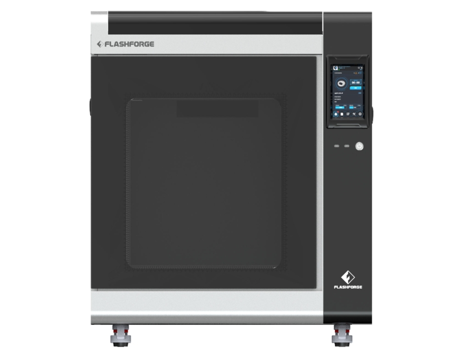 Flashforge Creator 4-S (inkl. 4 Extruder) mit Filament Drying Station Bundle